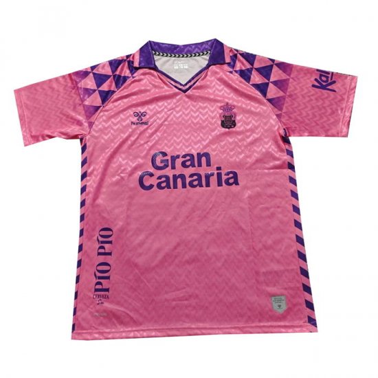 Tailandia Camiseta Las Palmas Pink October 24-25 - Haga un click en la imagen para cerrar