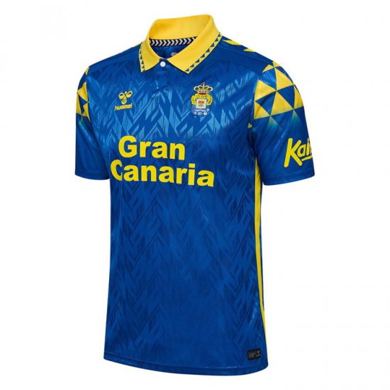 Camiseta Las Palmas 2ª 24-25 - Haga un click en la imagen para cerrar