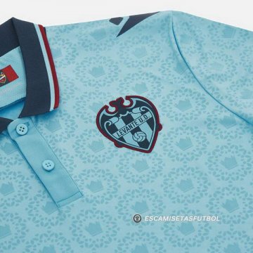 Tailandia Camiseta Levante 3ª 23-24