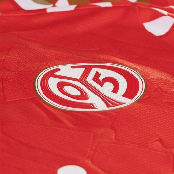 Tailandia Camiseta Mainz 05 1ª 25-26