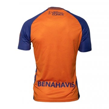 Tailandia Camiseta Malaga 3ª 25-26