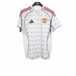Tailandia Camiseta Manchester United Special25-26 Blanco