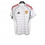 Tailandia Camiseta Manchester United Special25-26 Blanco