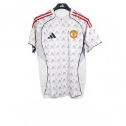 Tailandia Camiseta Manchester United Special25-26 Blanco