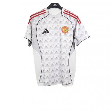 Tailandia Camiseta Manchester United Special25-26 Blanco