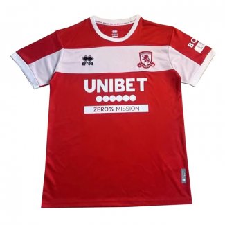 Tailandia Camiseta Middlesbrough 1ª 24-25