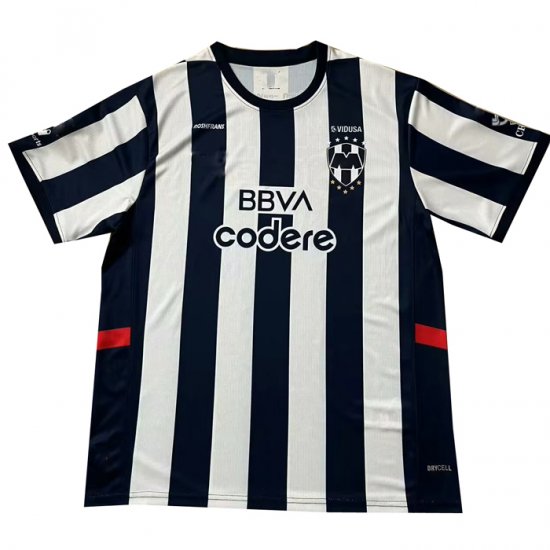 Tailandia Camiseta Monterrey Special 24-25 - Haga un click en la imagen para cerrar