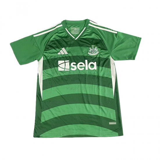 Tailandia Camiseta Newcastle United 2ª 25-26 - Haga un click en la imagen para cerrar