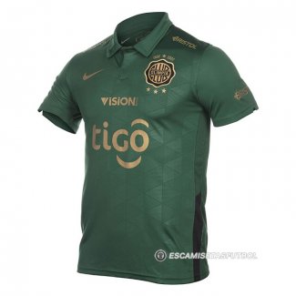 Tailandia Camiseta Olimpia 3ª 2022