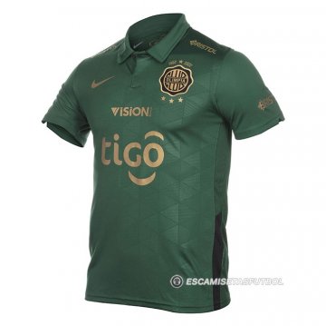 Tailandia Camiseta Olimpia 3ª 2022