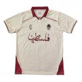 Tailandia Camiseta Palestina Special 25-26 Blanco Rojo