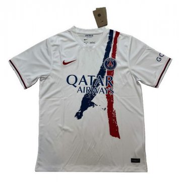 Tailandia Camiseta Paris Saint-Germain 2ª 24-25