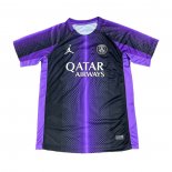Tailandia Camiseta Paris Saint-Germain Special 25-26 Purpura