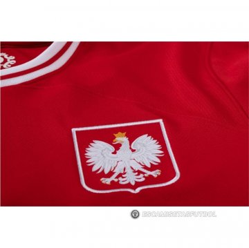 Tailandia Camiseta Polonia 2ª 2022