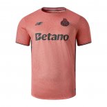 Tailandia Camiseta Porto 2ª 25-26