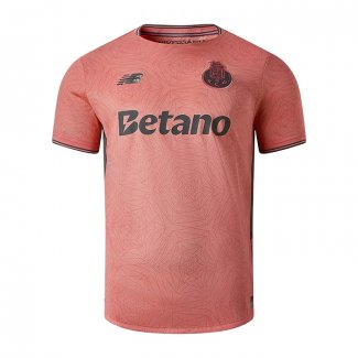 Tailandia Camiseta Porto 2ª 25-26