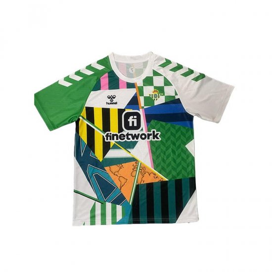 Tailandia Camiseta Real Betis Special 25-26 Verde - Haga un click en la imagen para cerrar