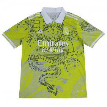 Tailandia Camiseta Real Madrid Chinese Dragon 2023-24