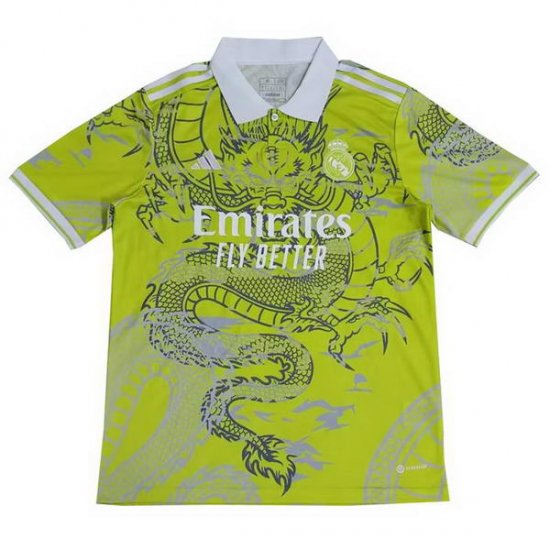 Tailandia Camiseta Real Madrid Chinese Dragon 2023-24 - Haga un click en la imagen para cerrar