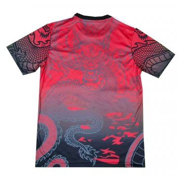 Tailandia Camiseta Real Madrid Dragon 2024-25 Rojo