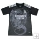 Tailandia Camiseta Real Madrid Dragon 24-25 Negro Gris