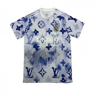 Tailandia Camiseta Real Madrid LV Special 25-26 Blanco