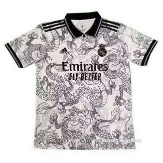 Tailandia Camiseta Real Madrid Special 23-24 Blanco