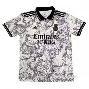 Tailandia Camiseta Real Madrid Special 23-24 Blanco