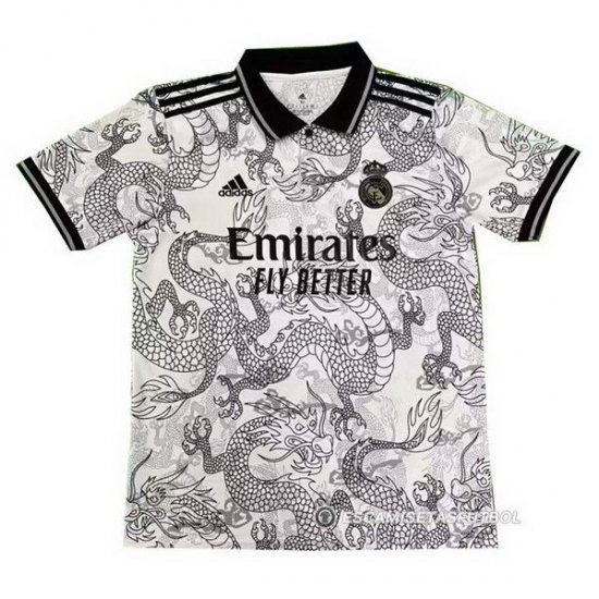 Tailandia Camiseta Real Madrid Special 23-24 Blanco - Haga un click en la imagen para cerrar