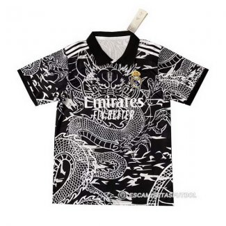 Tailandia Camiseta Real Madrid Special 23-24 Negro