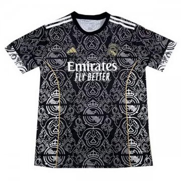 Tailandia Camiseta Real Madrid Special 24-25 Negro