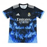 Tailandia Camiseta Real Madrid Special 24-25 Negro Azul