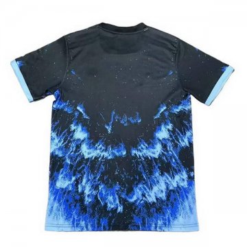 Tailandia Camiseta Real Madrid Special 24-25 Negro Azul