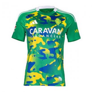 Tailandia Camiseta Real Zaragoza 4ª 24-25
