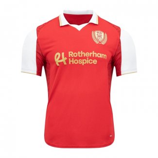Tailandia Camiseta Rotherham United 1ª 25-26