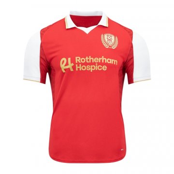 Tailandia Camiseta Rotherham United 1ª 25-26