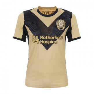 Tailandia Camiseta Rotherham United 3ª 25-26
