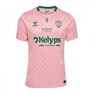 Tailandia Camiseta Saint-Etienne Special 25-26 Rosa
