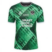 Tailandia Camiseta Saint-Etienne 3ª 23-24