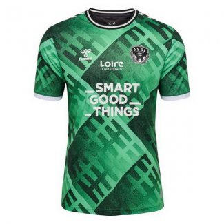 Tailandia Camiseta Saint-Etienne 3ª 23-24