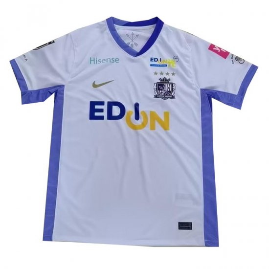 Tailandia Camiseta Sanfrecce Hiroshima 2ª 2025 - Haga un click en la imagen para cerrar