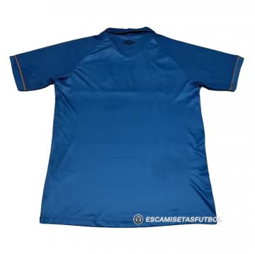 Tailandia Camiseta Santos Portero 2023 Azul