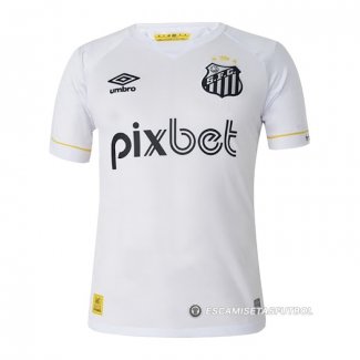 Tailandia Camiseta Santos 1ª 2023