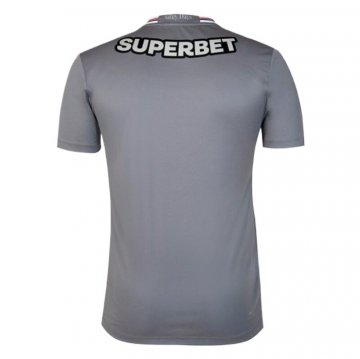Tailandia Camiseta Sao Paulo Special 2025 Gris