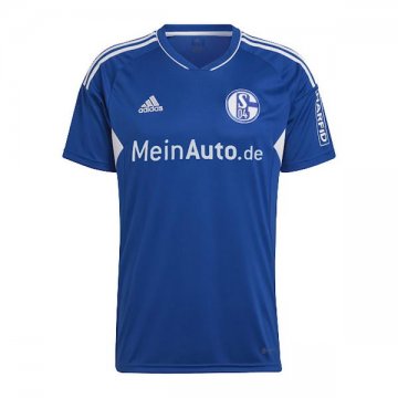 Tailandia Camiseta Schalke 04 1ª 22-23
