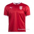 Tailandia Camiseta Serbia 1ª 20-21