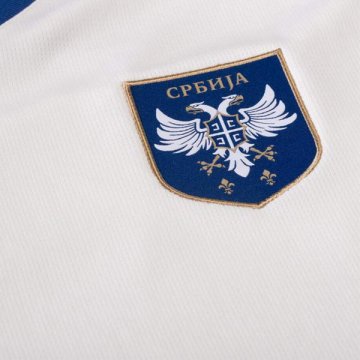 Tailandia Camiseta Serbia 2ª 2024