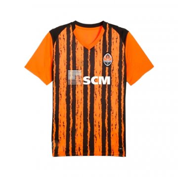 Tailandia Camiseta Shakhtar Donetsk 1ª 25-26