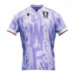 Tailandia Camiseta Sheffield Wednesday 2ª 25-26