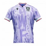 Tailandia Camiseta Sheffield Wednesday 2ª 25-26
